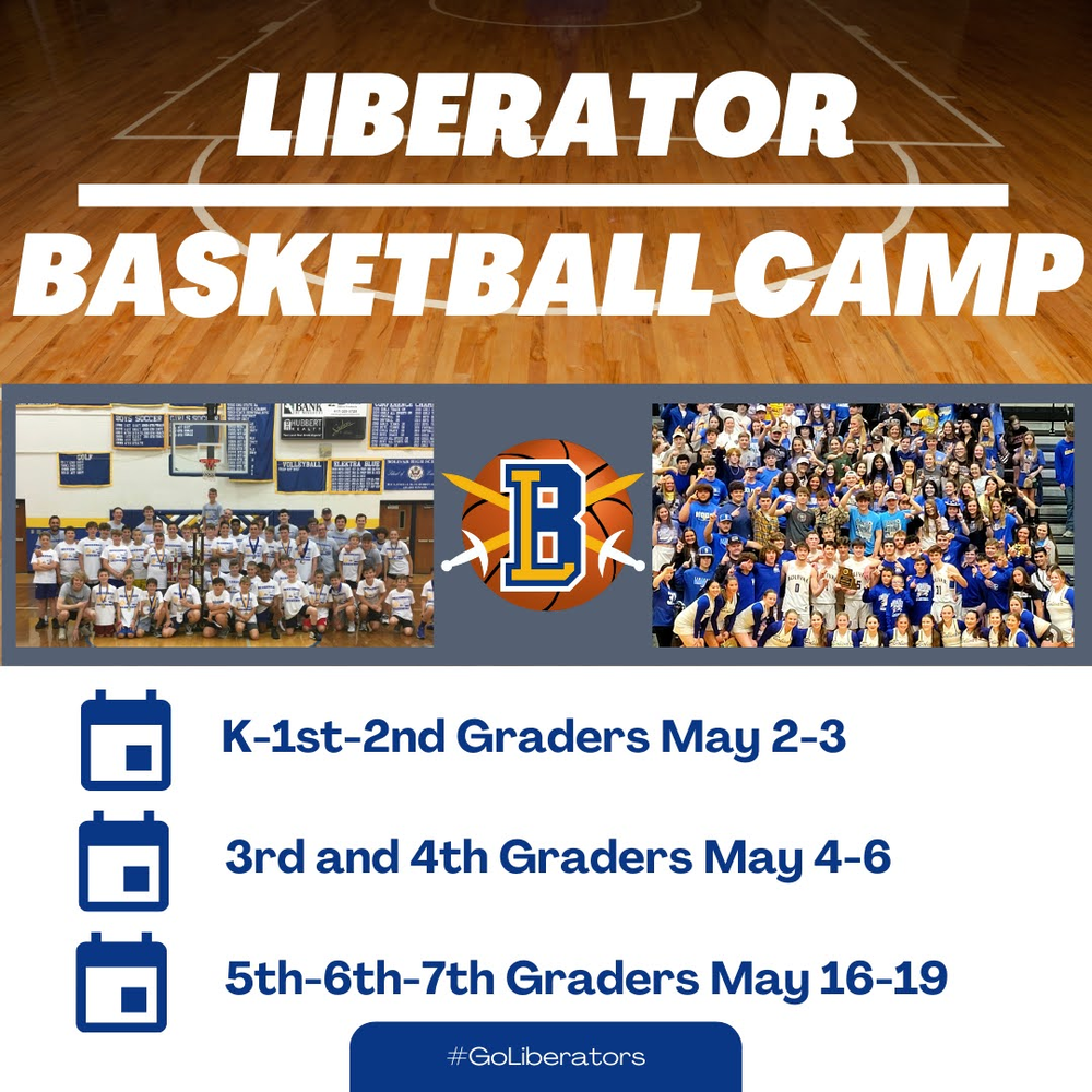 Liberator Basketball