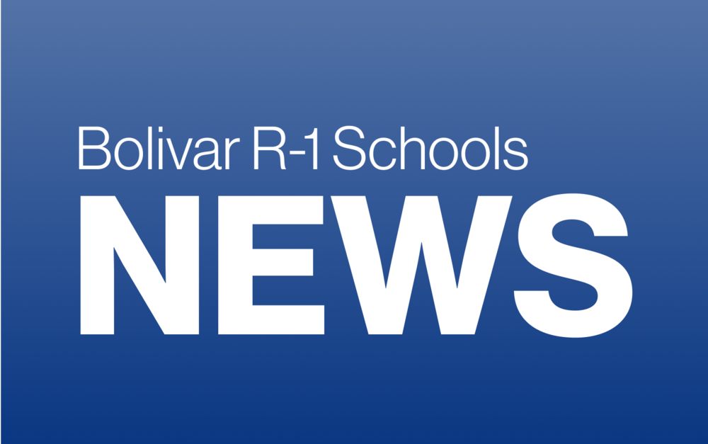Bolivar Schools News