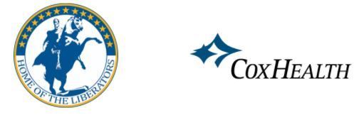 Bolivar and CoxHealth