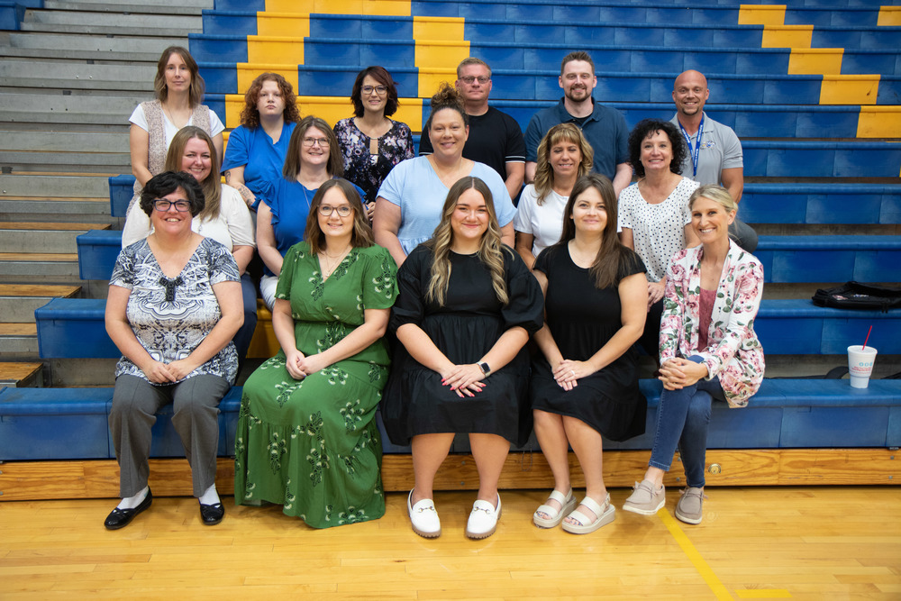 Bolivar Schools New Staff to District Bolivar Intermediate