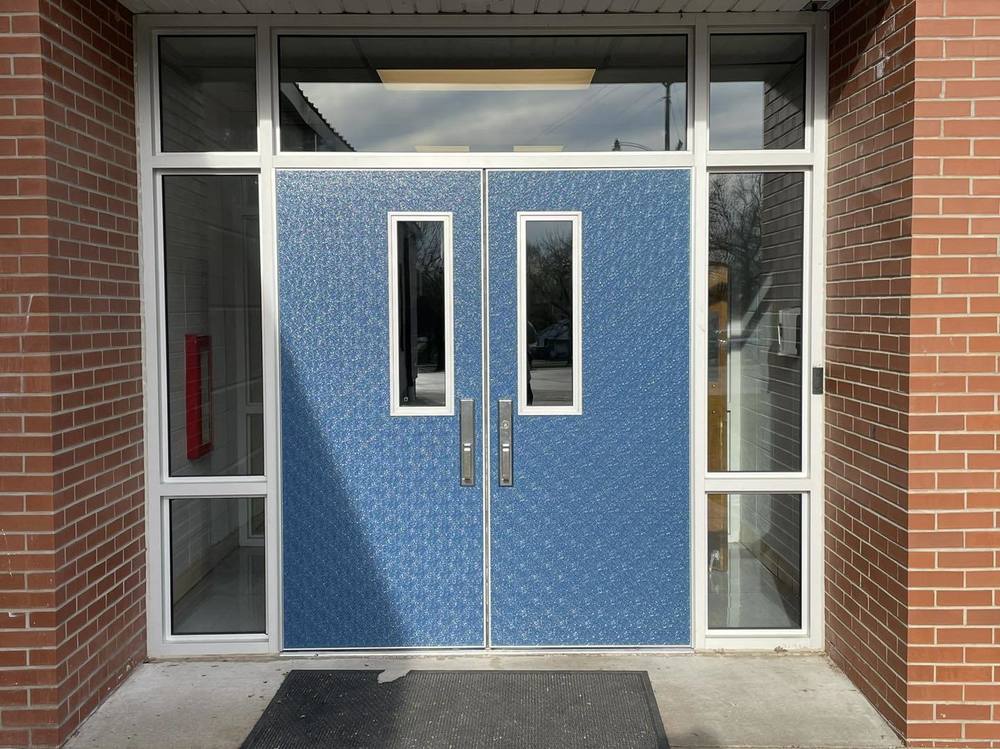 Security Door