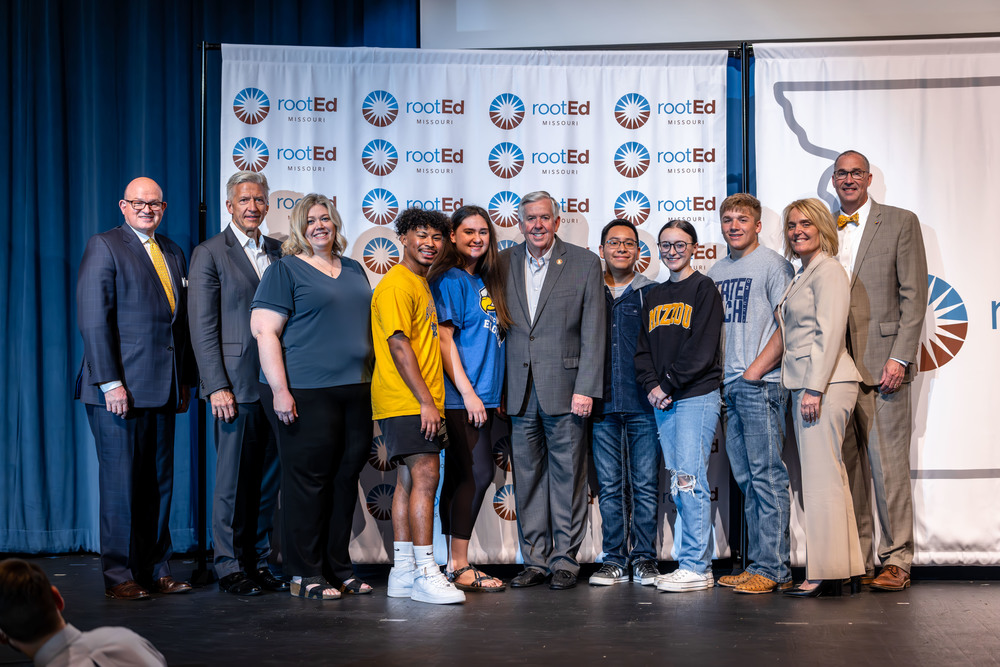 BHS rootEd Decision Day Event Bolivar Intermediate School