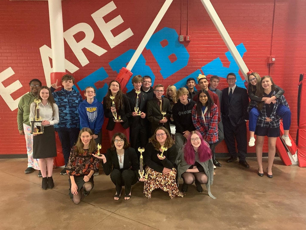 BHS Debate Team
