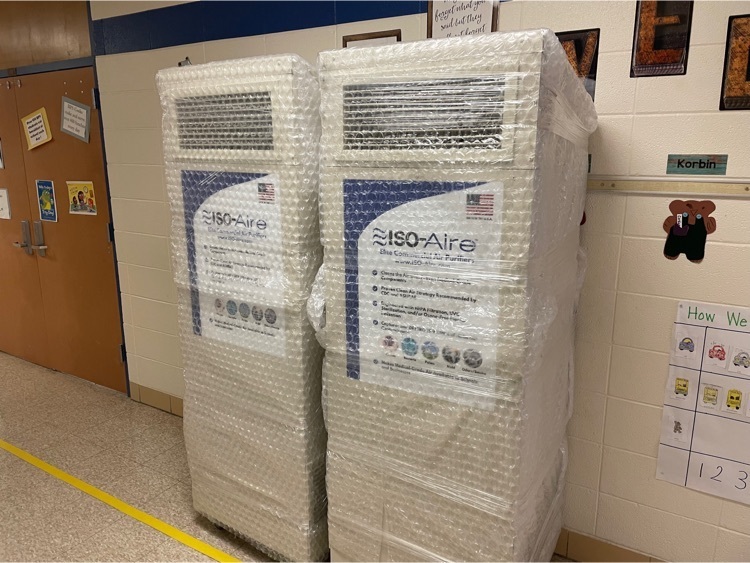 air purification units 3