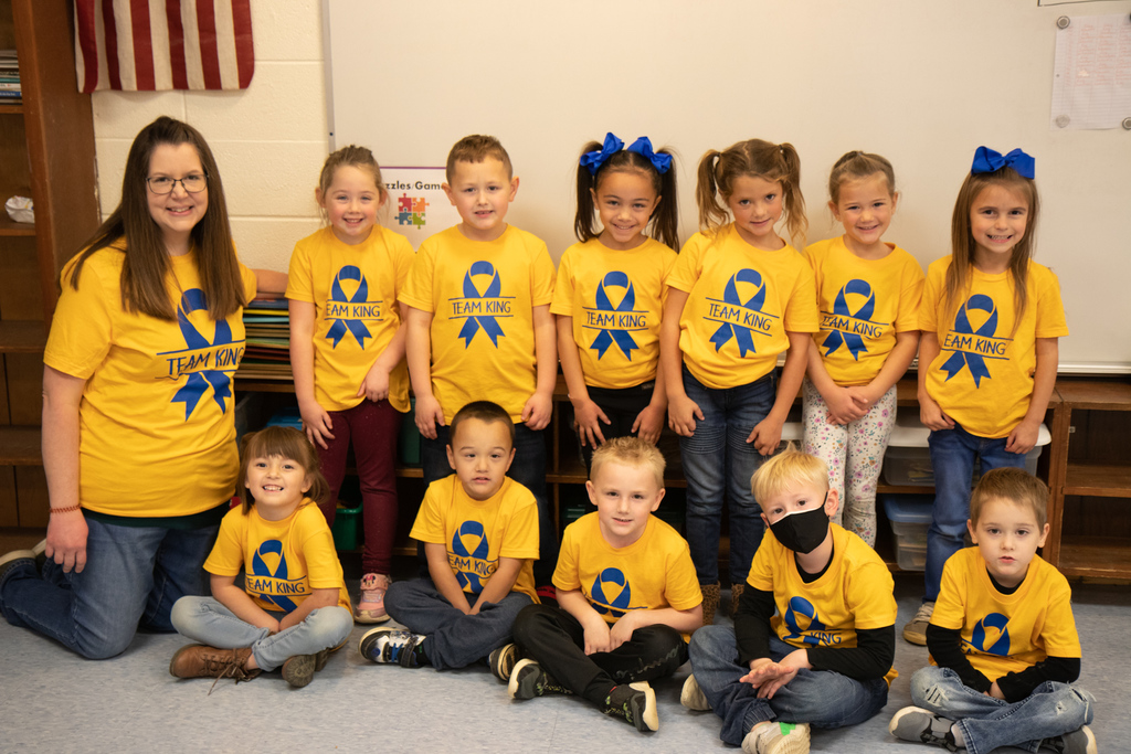 Team King Shirts