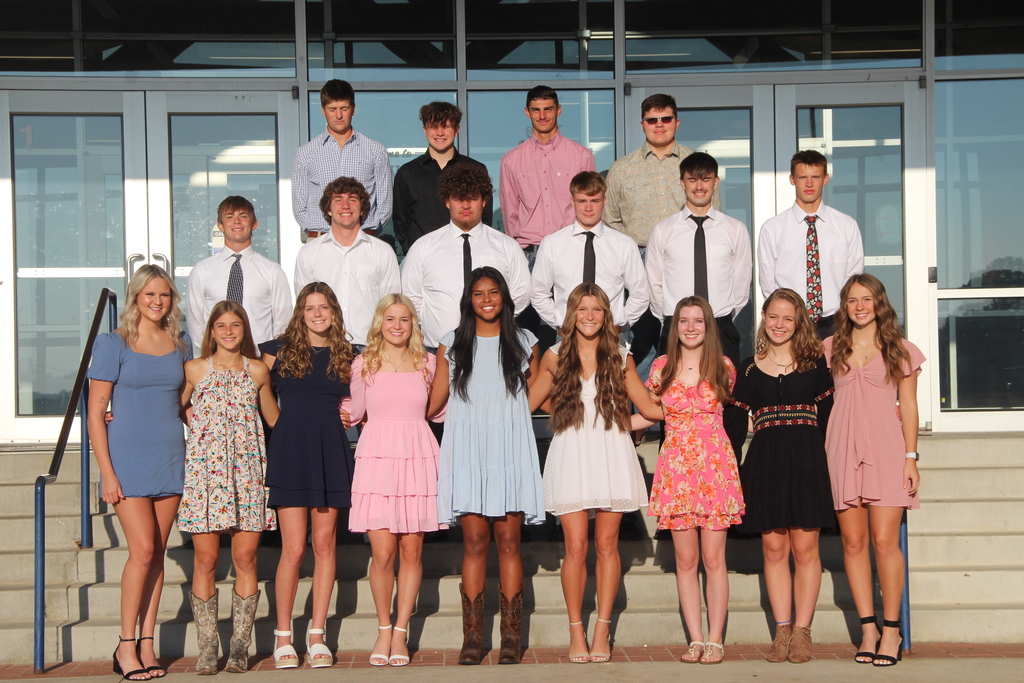 homecoming court