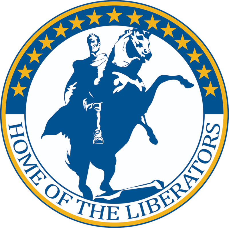 Bolivar Liberator Seal